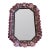 Antique Mirror With Shells For Sale