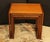 Mid-Century Modern Circa 1960s Mid Century Modern English Nest of 3 Tables, Quadrille by G Plan For Sale - Image 3 of 5