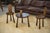 Brutalist Children's Chairs and Table, 1960s, Set of 3 For Sale - Image 9 of 10