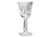 Waterford Ballyshannon Crystal Wine Goblets, Set of 8 For Sale - Image 4 of 5