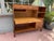 1960s Teak Danish Secretary Desk Bookcase For Sale - Image 12 of 12