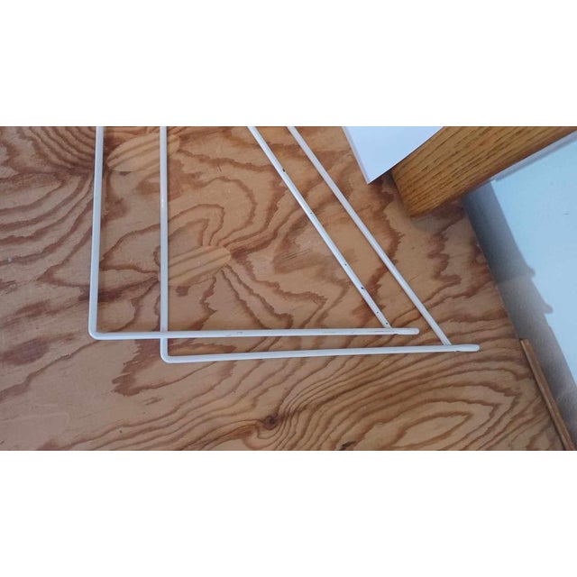 1970s Vintage Shelf by Kajsa and Nisse Strinning for String, 1970s For Sale - Image 5 of 15