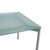Modern Glass and Metal Powder-Coated Desk from Interlübke For Sale - Image 3 of 11