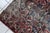 1920s, Antique Persian Hamadan Rug, Distressed Geometric Medallion, 4 X 6 For Sale In New York - Image 6 of 11