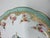 Chelsea House Inc 1980s Chelsea House Decorative Floral Design Birds Bouquet Plate Asian Inspired For Sale - Image 4 of 9