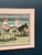 Tage Gavik, Children on Donkeys at the Beach, 1960s, Oil Painting on Canvas, Framed For Sale - Image 5 of 18