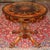 Late 19th Century Late 19th Century Renaissance Revival Mahogany Inlaid Center Table Att to Horner For Sale - Image 5 of 11