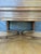 Pair of Spanish Classical Revival Style Oak Side Tables, Mid-20th Century For Sale - Image 13 of 13