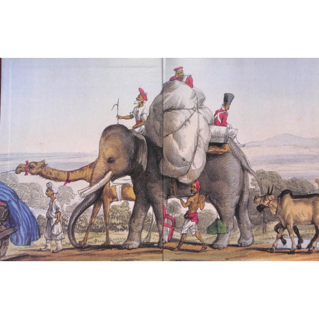 "British Campaign Furniture: Elegance Under Canvas 1740-1914" 2001 Brawer, Nicholas A. For Sale - Image 9 of 12