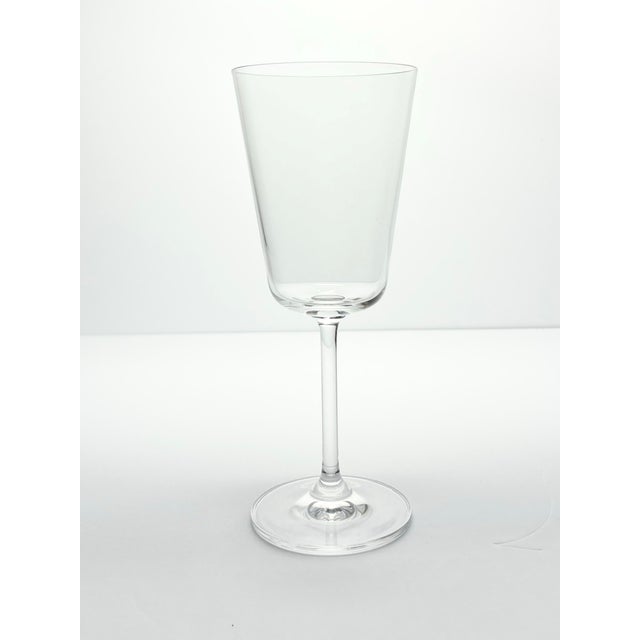 Waterford Contemporary Waterford Marquis Crystal Water or Wine Glasses - Set of 4 For Sale - Image 4 of 6