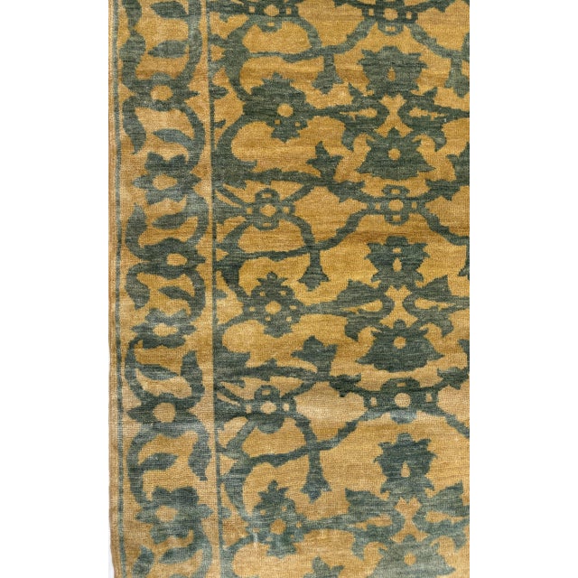 Turkish Oushak , 10' X 14' For Sale - Image 3 of 5