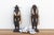Antique Bamana Jo Society Couple on Custom Stand For Sale - Image 11 of 11