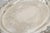 Mid 20th Century Vintage Poole 400 Lancaster Rose Silver Plated Serving Platter Bar Tray (B) For Sale - Image 5 of 11