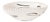 Scribble Decorative Bowl For Sale