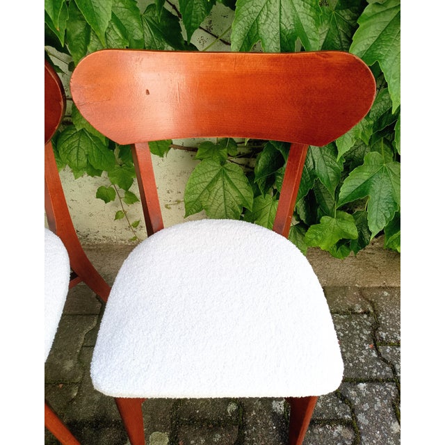 Wood Scandinavian Chairs, 1960s, Set of 2 For Sale - Image 7 of 8