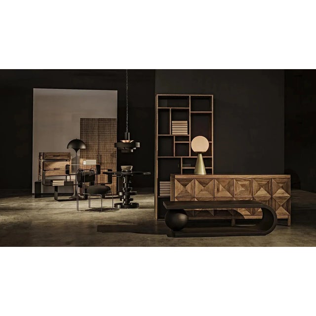 NOIR Savino Side Table For Sale - Image 9 of 9