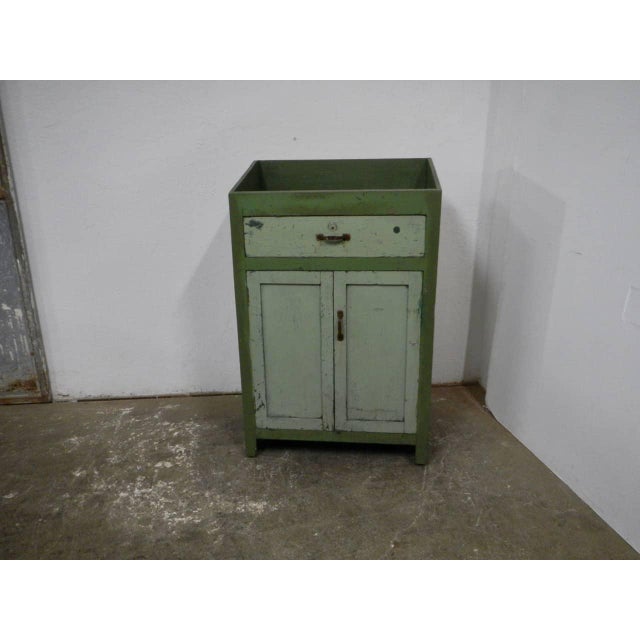 Vintage Textile Industry Buffet, 1960s For Sale - Image 13 of 13