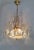 1980s Crystal Chandelier French Basket For Sale - Image 9 of 11