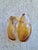 Glass Mid-Century Italian Modern Murano Glass Leaves Wall Lamp from La Murrina, Italy, 1970s For Sale - Image 7 of 16