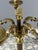 20th Century Louis XVI Five-Light Gilt Bronze Candelabra, Set of 2 For Sale - Image 10 of 13