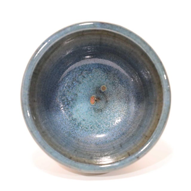 Mid 20th Century Small Ceramic Bowl by Albert Green (1914 - 1994) For Sale - Image 5 of 7
