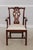 Age: Approx: 20 Years Old Details: Mahogany Fine Carved Details Quality Construction 18 C. Design Chippendale Style...