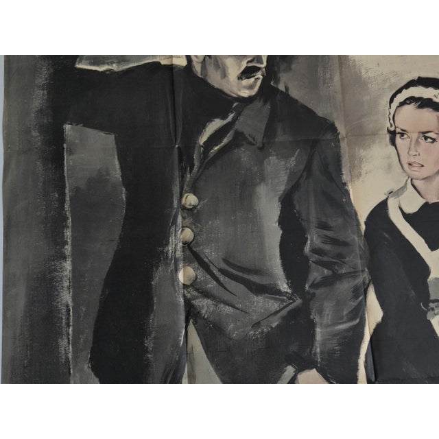 The Diary of a Maid Poster, 1964 For Sale - Image 3 of 18