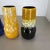 Pottery Fat Lava Supercolor Vases from Scheurich, Germany, 1970s, Set of 3 For Sale - Image 15 of 18