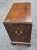Wood Pair of Ethan Allen Chippendale Cherry Small Chest of Drawers / Nightstands For Sale - Image 7 of 11