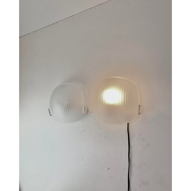 Larfon Wall Lamp by Studio International for Ladue, Italy, 1990s For Sale - Image 4 of 16