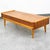 Mid Century Modern Coffee Table Lane First Edition Storage Drawer Danish Wide Nm For Sale - Image 12 of 12