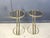 Vintage Brass Side Tables, 1970s, Set of 2 For Sale - Image 10 of 11