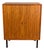 Mid-Century Modern Sideboard in Walnut For Sale