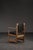 Architectural Desk Chair by Alphonse Siebers For Sale - Image 3 of 17