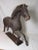 Antique Folk Art Horse Figure For Sale - Image 10 of 18