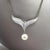 Authentic Mikimoto Estate Akoya Pearl Necklace 17" Sterling Silver 6.50 mm M433 TRUSTED SELLER SINCE 2002 PLEASE SEE OUR...