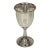 Antique Sterling Silver Goblet by Whiting Manufacturing Co #9323 For Sale