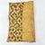 African Early 20th Century Kuba Raffia Square Textile 21x19 inch For Sale - Image 3 of 6