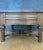 1940s Pair of Spanish Classical Revival Style Oak Side Tables, Mid-20th Century For Sale - Image 5 of 13