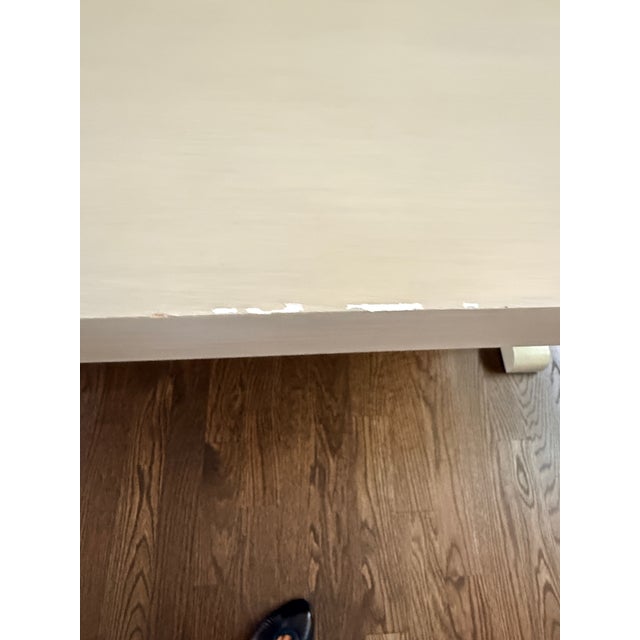 Tritter Feefer Daniel Dining Table For Sale - Image 4 of 12