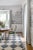Tan Erin Gates by Momeni Orchard Court Checker Black Hand Woven Wool and Jute Area Rug 2'3" X 8' Runner For Sale - Image 8 of 12