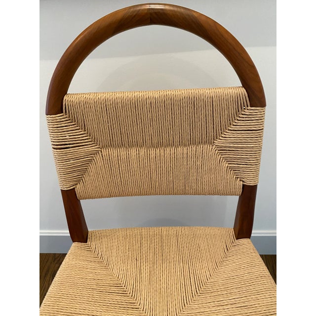 2020s Lemieux Et Cie Pernelle Side Chair For Sale - Image 5 of 10