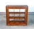 Open Bookcase Shelf in Wood For Sale - Image 6 of 18