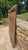 White Antique Pair of Primitive Cupboard Doors For Sale - Image 8 of 18