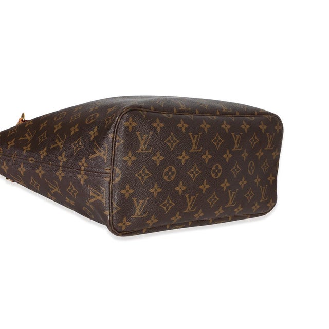Monogram Canvas Neverfull MM For Sale In New York - Image 6 of 8