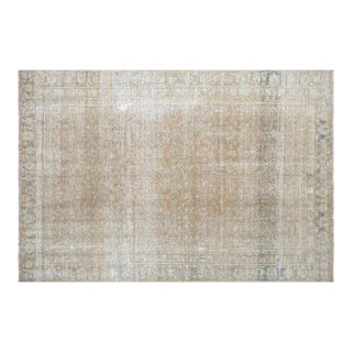 1940s Persian Melayer Rug For Sale