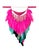 P A R A D I S E No. 3 Kristen Leigh Baker | 2024-2026 Medium: Ethically sourced hand-selected feathers, Lucite, artisan-...