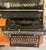 Antique Underwood Typewriter No.5 For Sale - Image 4 of 10