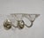 Pair of French Opalescent Art Deco Wall Sconces by Boris Lacroix 1930s France - 2 Pairs Available For Sale - Image 16 of 16