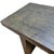 Contemporary Vintage Chinese Shanxi Elm Calligraphy Table For Sale - Image 3 of 8